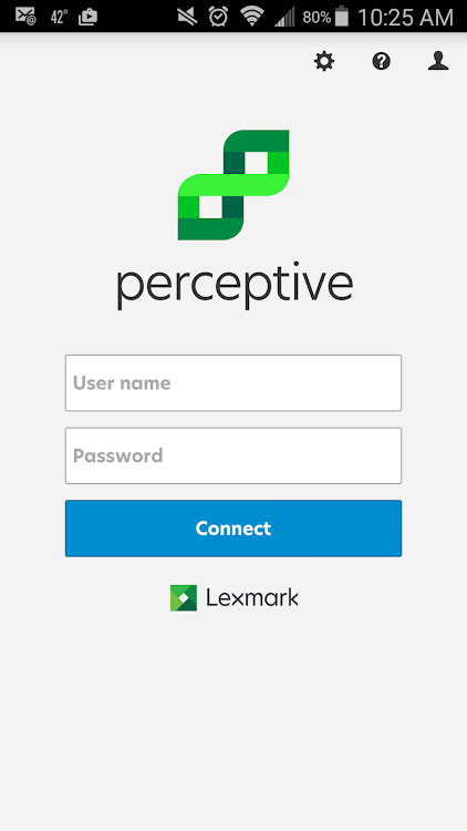 Perceptive Experience - 6.2.0 - (Android)