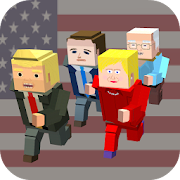 Running For President - 2016 1.2 Icon