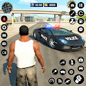 Police Car Thief Chase Game 3D