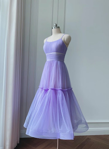 Title 4, Small French First Love Puffy Mesh Skirt for gi...