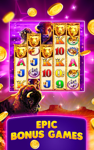 Screenshot Jackpot Magic - Casino Slots