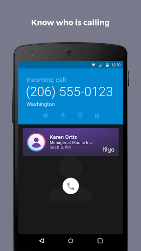 Hiya - Caller ID Block