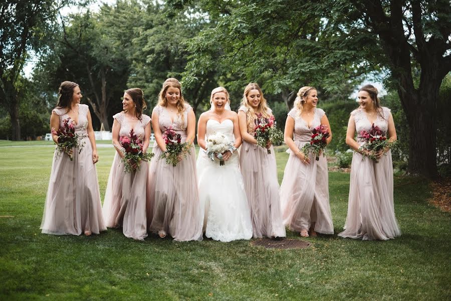 Photographe de mariage Kate Merrill (katemerrill). Photo du 24 août 2019