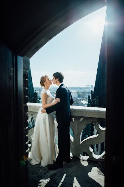 婚禮攝影師Igor Terleckiy（terletsky）。2015 11月26日的照片