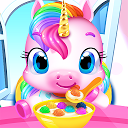 Baixar aplicação My Baby Unicorn - Magical Unicorn Pet Car Instalar Mais recente APK Downloader