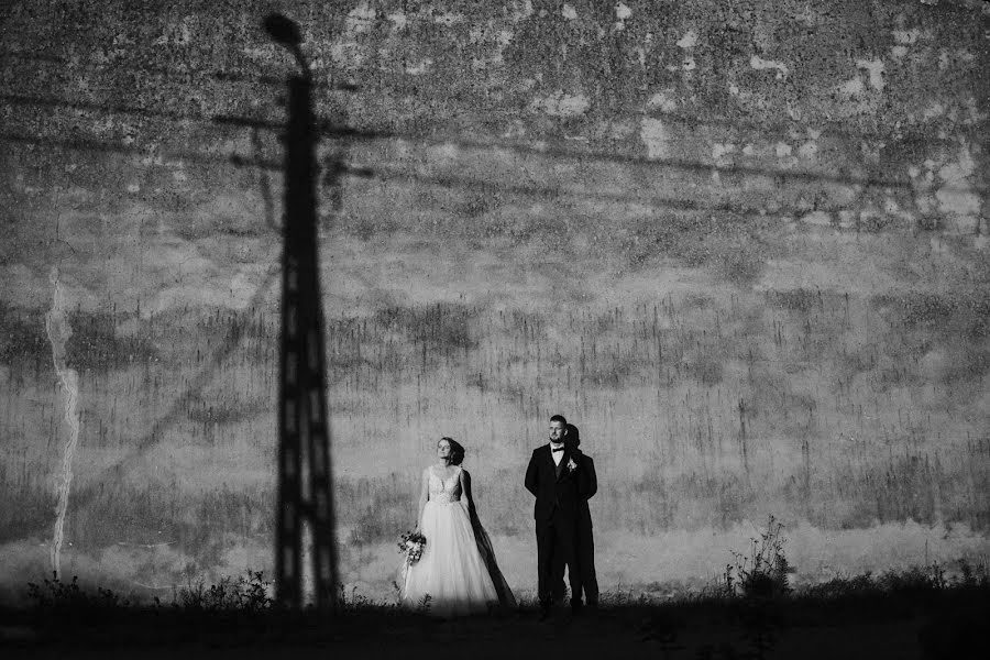 結婚式の写真家Tomasz Willmann (tomaszwillmann)。2020 5月16日の写真