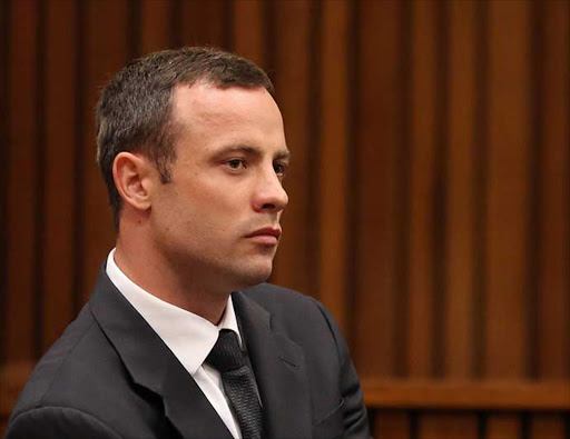 OSCAR PISTORIOUS