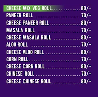 Shree Krishna Pure Veg Chinese menu 2