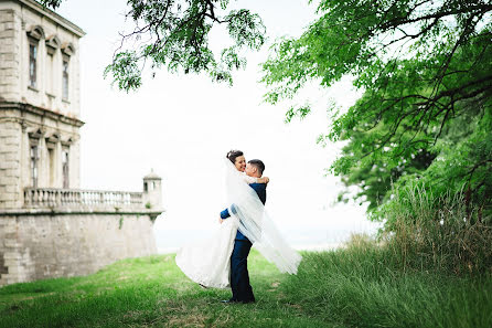 Wedding photographer Volodimir Kovalishin (nla6ep). Photo of 11 September 2017