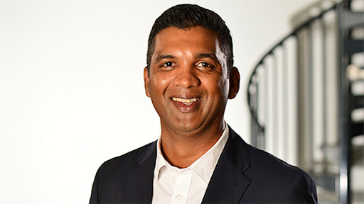 Collin Govender, MD of Altron Karabina and Altron Systems Integration.