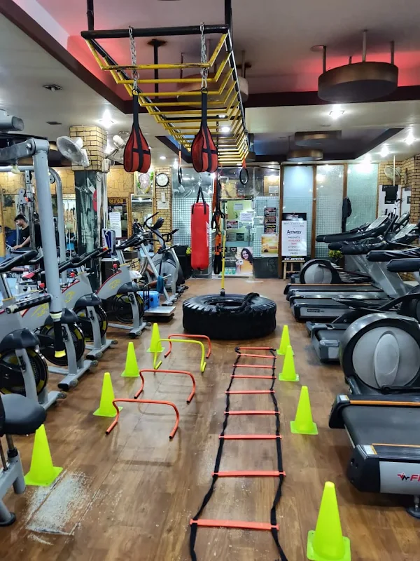 Strength The Gym And Spa photo 