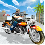 Cover Image of Herunterladen Sniper 3d Assassin: Moto Rider Shooter 1.4 APK