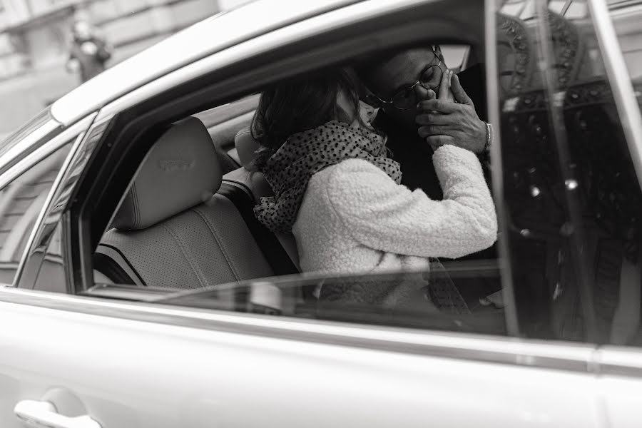 Wedding photographer Nazar Voyushin (nazarvoyushin). Photo of 22 March 2021