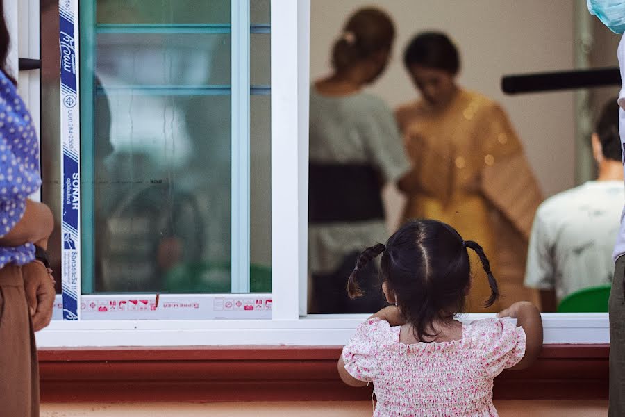 Wedding photographer Phakphoom Srinorajan (phakgallery). Photo of 13 July 2022