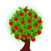 http://us.cdn1.123rf.com/168nwm/trinochka/trinochka1012/trinochka101200001/8429319-vector-illustration-of-an-apple-tree-on-white-background.jpg