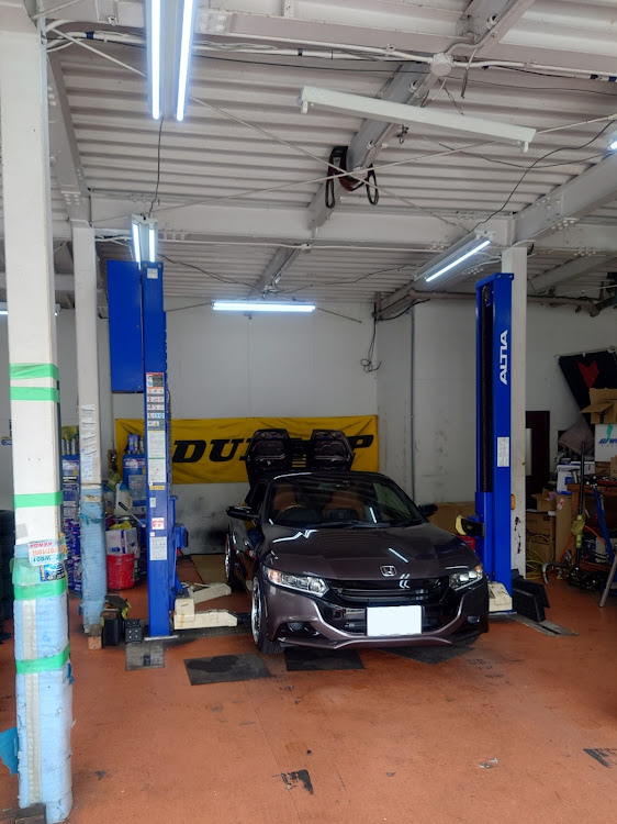 S660のナイトオフ・プチプチオフ・揚げパン・車検に関するカスタム事例の投稿画像9枚目
