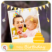 Birthday Photo Editor / Effects 1.4 Icon