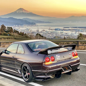 スカイライン GT-R R33