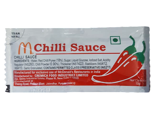 Chilli Sauce Sachet