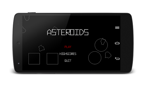 Asteroids