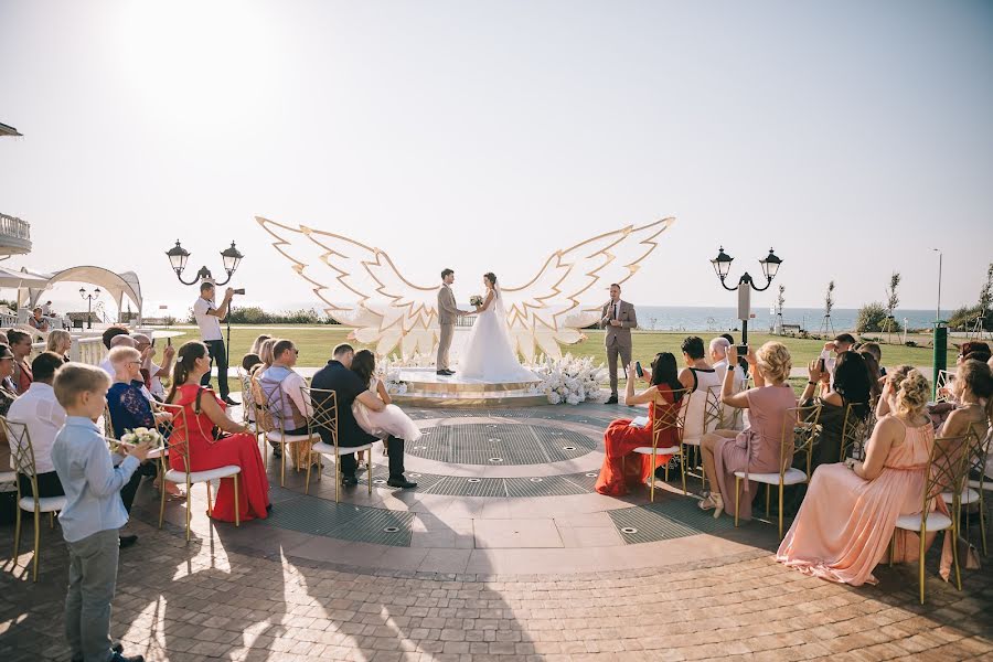 Hochzeitsfotograf Vitaliy Belov (beloff). Foto vom 30. März 2019