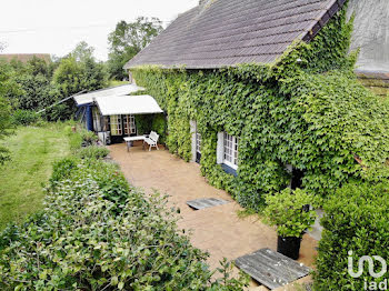 maison à Graignes Mesnil Angot (50)