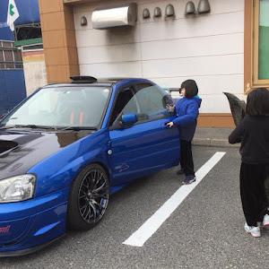 インプレッサ STI