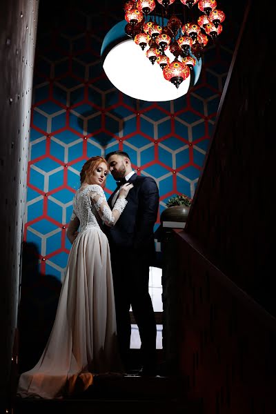 Wedding photographer Irina Tomilova (tomilova). Photo of 11 January 2020