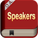 Overeaters Anonymous Speakers icon