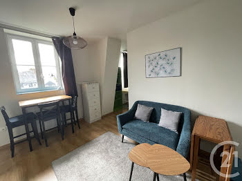 appartement à Rouen (76)