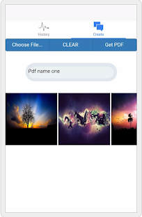 Images 2 PDF 0.0.1 APK + Мод (Бесконечные деньги) за Android