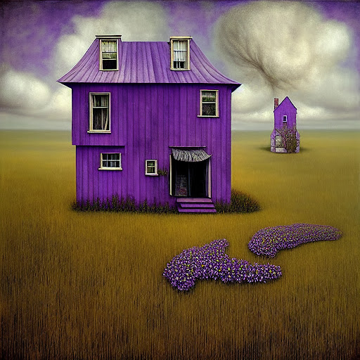 Solitary World #272