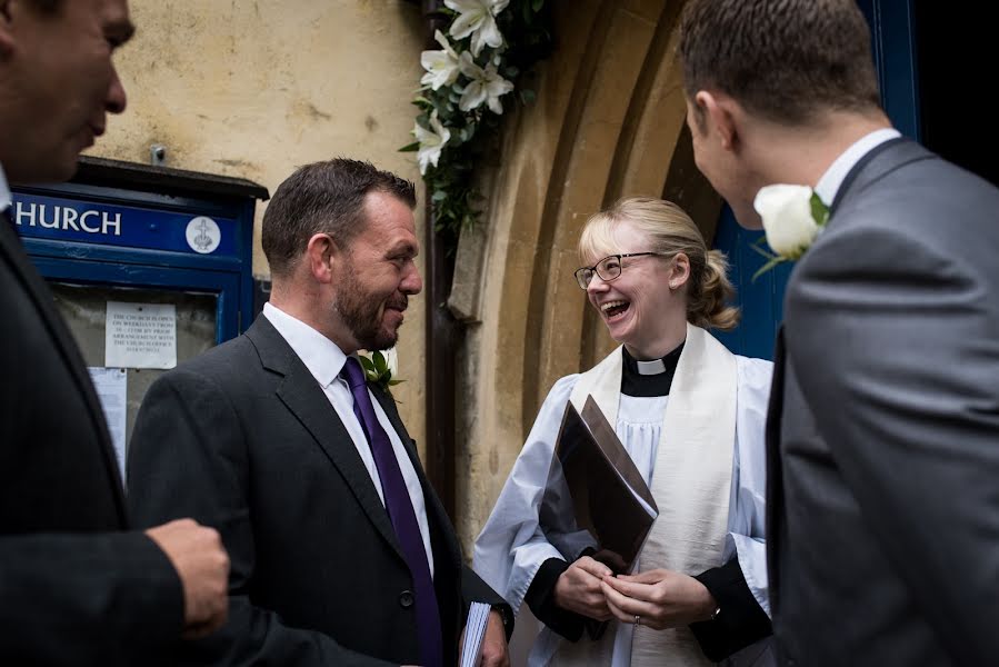 Fotografo di matrimoni Matt Badenoch (badenoch). Foto del 28 agosto 2015