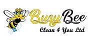 Busy Bee Cleaning Services Logo