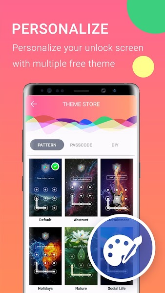 Applock Pro Screenshot Image