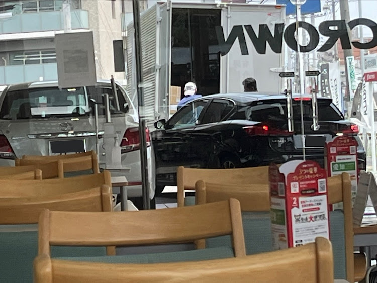 CTのオイル交換とオイルフィルター交換・７月もよろしくお願いいたしますに関するカスタム事例の投稿画像1枚目