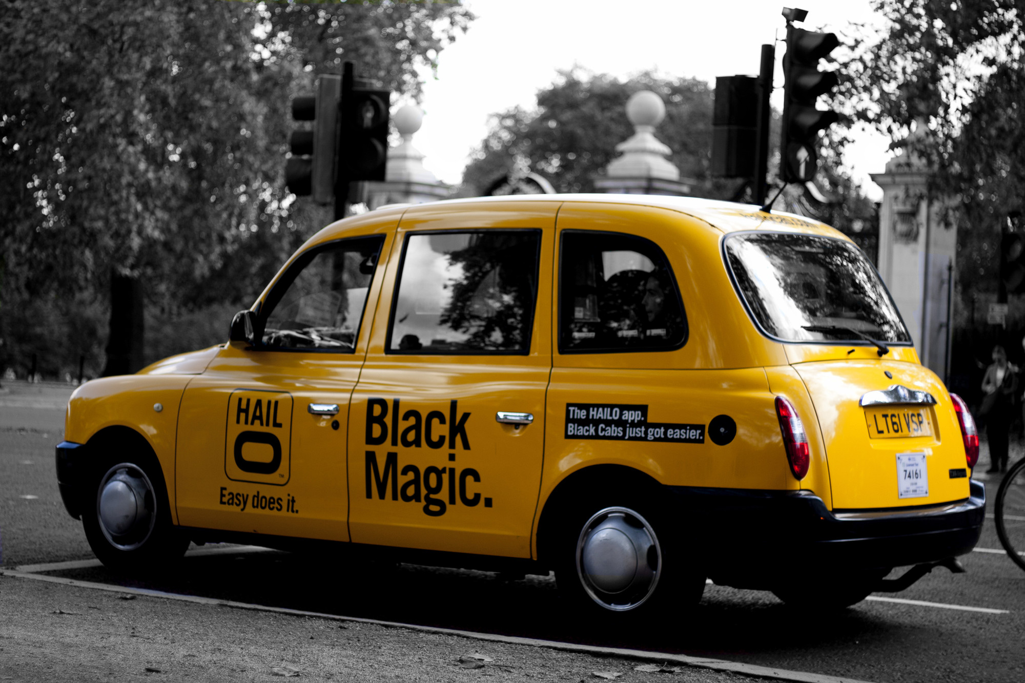 yellow cab di MariLou
