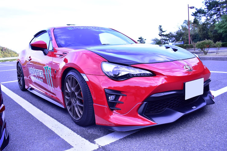 86のドライブに関するカスタム事例の投稿画像1枚目