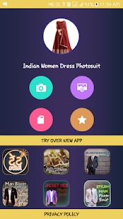 Indian Women Dress Photo suit(圖1)-速報App