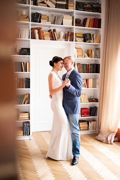 Wedding photographer Elena Konon (epst). Photo of 11 January 2020