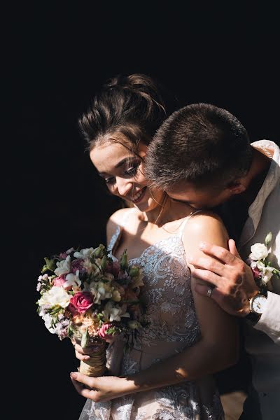 Fotografo di matrimoni Anna Malikova (arhipova). Foto del 16 agosto 2018