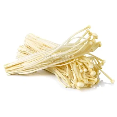 Enoki Mushroom - Exotic - 300 gm