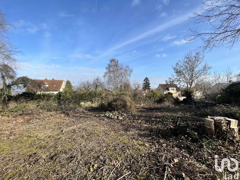 Vente terrain  2465 m² à Cléry-en-Vexin (95420), 288 000 €