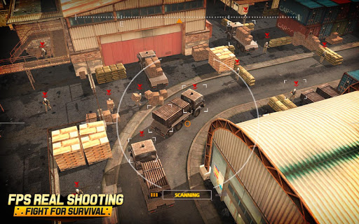 Call of Enemy Battle: Survival Shooting FPS Games