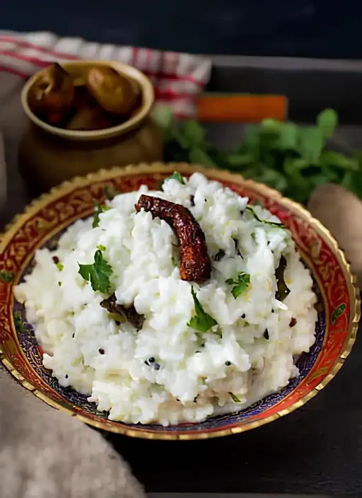 Curd Rice