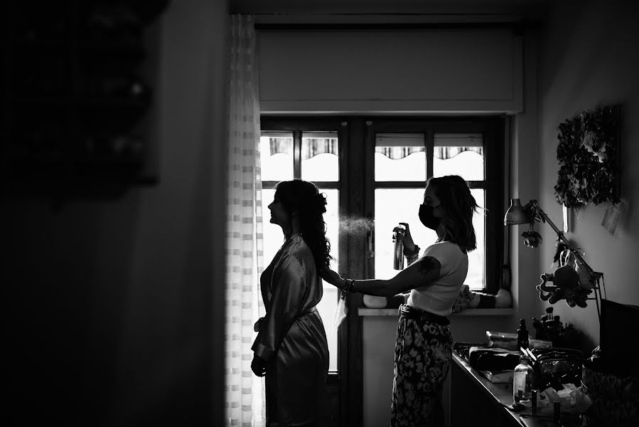 Wedding photographer Eleonora Ricappi (ricappi). Photo of 6 August 2021