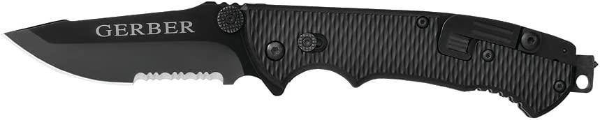 Hinderer Combat Life Saver Knife