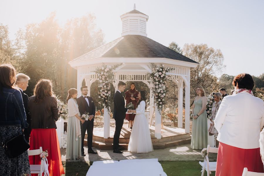 Fotografo di matrimoni Ana Arent (anaarent). Foto del 16 dicembre 2021