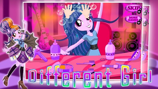 Different girl Screenshots 2