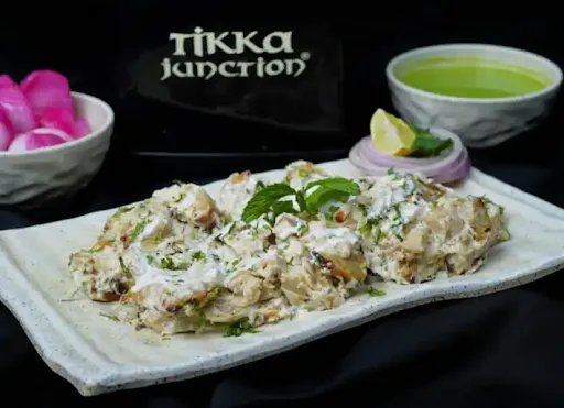 Soya Malai Chaap Tikka